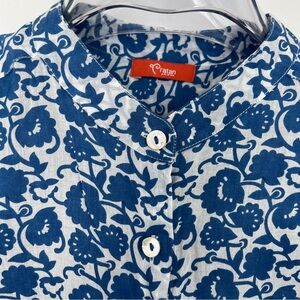 Jaipur cotton tunic. Size XS